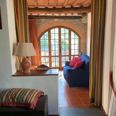 Pieve Fosciana Palazzetto In Centroヴィラ エクステリア 写真