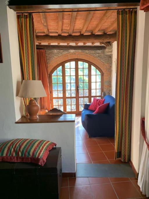 Pieve Fosciana Palazzetto In Centroヴィラ エクステリア 写真