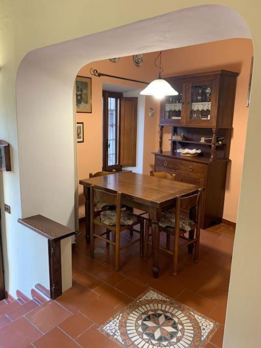 Pieve Fosciana Palazzetto In Centroヴィラ エクステリア 写真