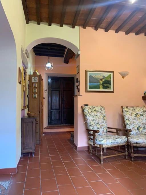 Pieve Fosciana Palazzetto In Centroヴィラ エクステリア 写真