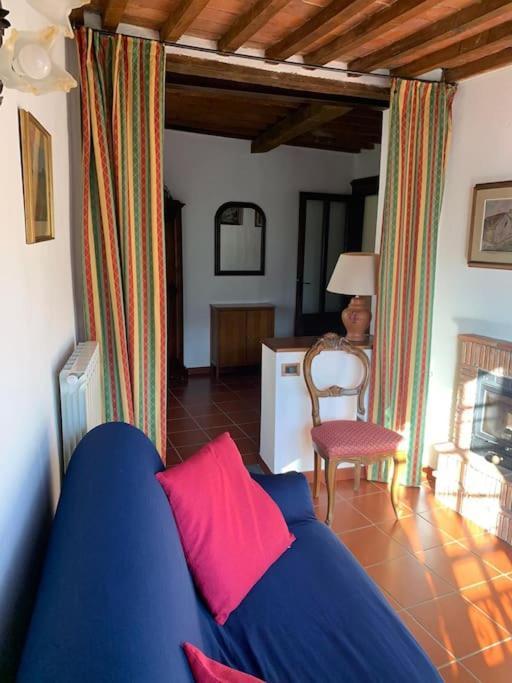 Pieve Fosciana Palazzetto In Centroヴィラ エクステリア 写真