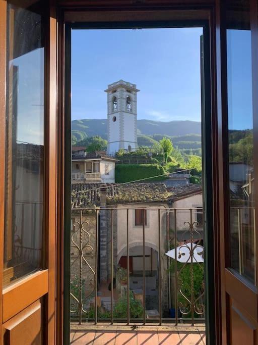 Pieve Fosciana Palazzetto In Centroヴィラ エクステリア 写真