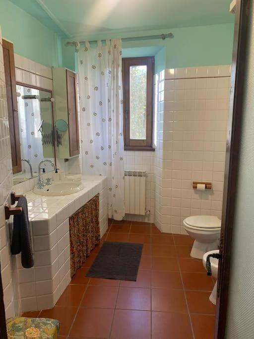 Pieve Fosciana Palazzetto In Centroヴィラ エクステリア 写真